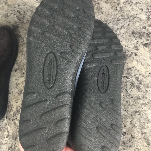 Hotter blue shoes size 11! - Picture 6 of 6